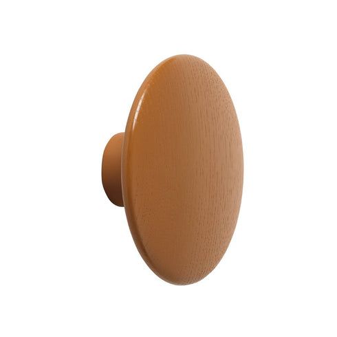 Dots Wood Coat Hook / L